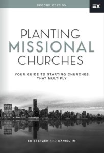Planting Missional Churches, Second Edition