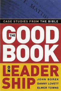 The Good Book on Leadership
