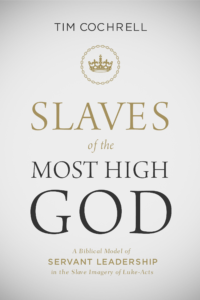 Slaves of the Most High God