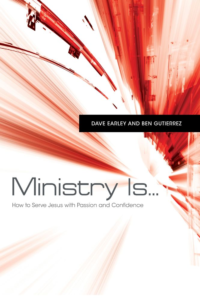 Ministry Is . . .