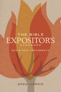 The Bible Expositor’s Handbook