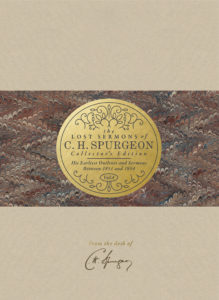 The Lost Sermons of C. H. Spurgeon Volume IV