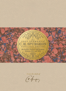 The Lost Sermons of C. H. Spurgeon Volume VII